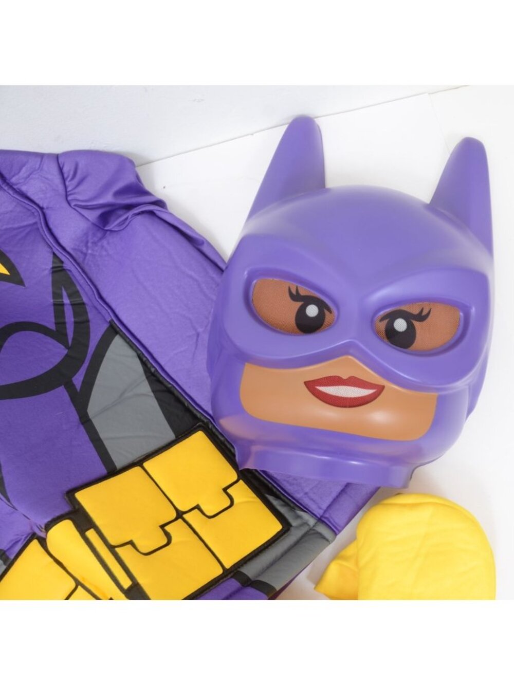 NEW DC Comics LEGO the Batman Movie BATGIRL Size: Small (4-6x)